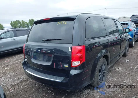 2019 Dodge Grand Caravan Gt z USA, uszkodzony, nr VIN 2C4RDGEG2KR736408